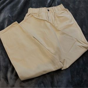 BRAND NEW H&M khakis